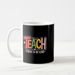 Cute Teacher School Coffee Mug