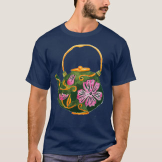 cute teapot 1 T-Shirt