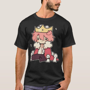 Cute Techno Pig T-Shirt
