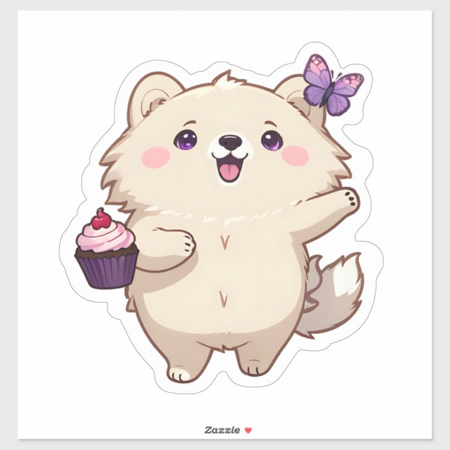 Cute Teddy Bear (Sheet)