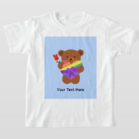 Cute Teddy Bear #2 T-Shirt