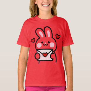 Cute Teddy Bear Love T-Shirt Adorable Couple Bea