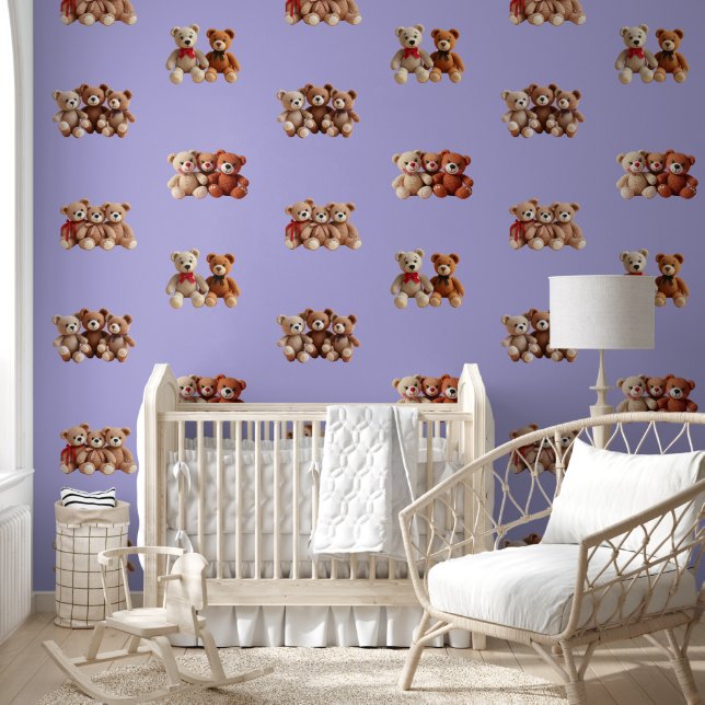 Cute Teddy Bear  Wallpaper (Kids)