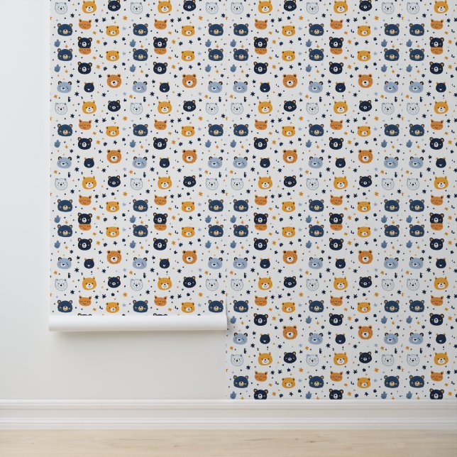 Cute Teddy Bears  Wallpaper (Application)