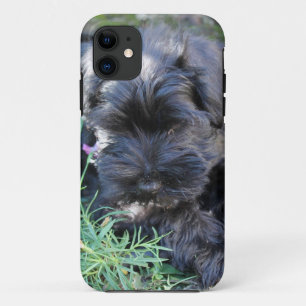 Cute Terrier Dog iPhone 11 Case