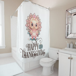 Cute Thanksgiving Turkey
