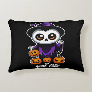 Cute The Boo crew Accent Pillow