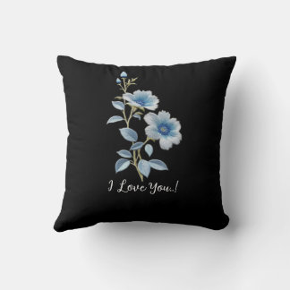 Cute throw pillow