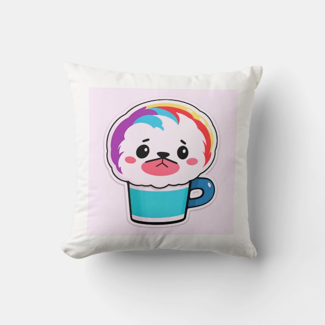 Cute Throw Pillows (Front)