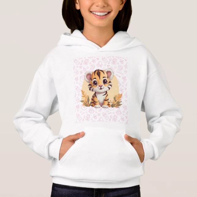 Cute Tiger Cub (Front)