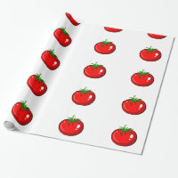 Cute tomato pattern