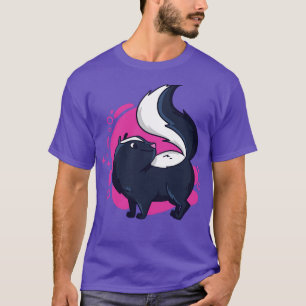 Cute toon Skunk T-Shirt