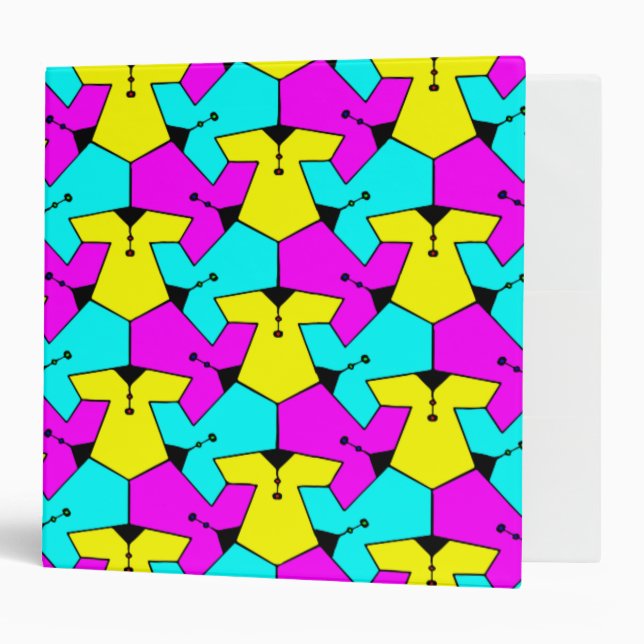 Cute Tops Binder (Front/Inside)