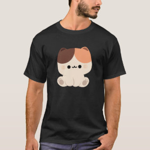 Cute Tortie Cat T-Shirt