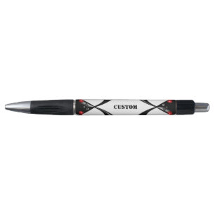 Cute Tough Bunny Boxer Rabbit Pen