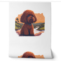Cute Toy Poodle