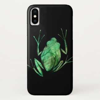 Cute Tree Frog Artistic Frogs I love frogs         Case-Mate iPhone Case