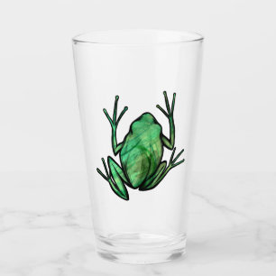 Cute Tree Frog Artistic Frogs I love frogs Glass