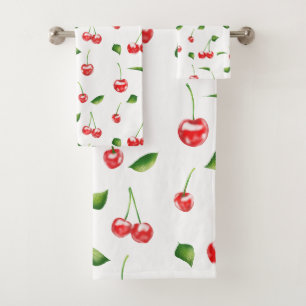 Cute Trendy Delicious Cherry  