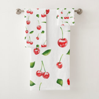Cute Trendy Delicious Cherry |