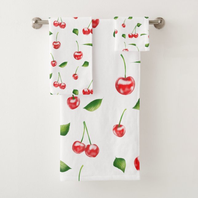 Cute Trendy Delicious Cherry | (En situation)
