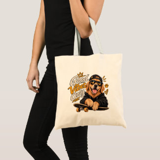 Cute & Trendy Dog Lover Tote Bag | Dog Lover Gift