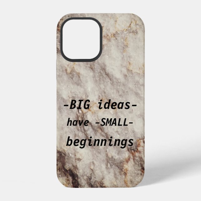 Cute Trendy Marble   Case-Mate iPhone Case (Back)