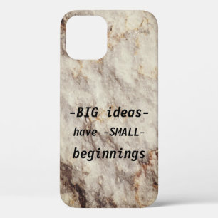 Cute Trendy Marble Case-Mate iPhone Case