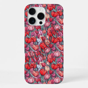 Cute Tulip Name Iphone Case For Personalized Phone