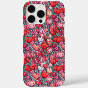 Cute Tulip Name Iphone Case For Personalized Phone