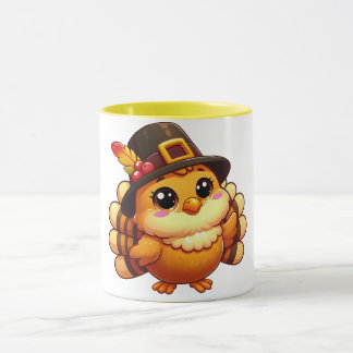 Cute Turkey Mug #2