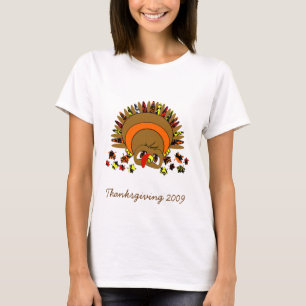 Cute Turkey T-Shirt