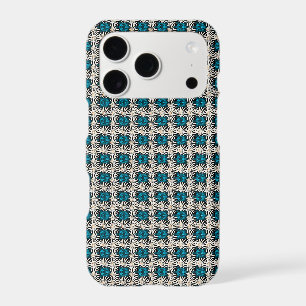 Cute Turtle Floral pattern 
