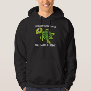 Cute Turtle For Women Mom Sea Turtle Reptile Anima Hoodie