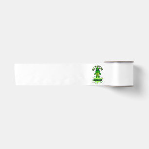 Cute Turtle Funny Quote Turtley Adorable Satin Ribbon