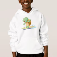 Cute Turtle Kawaii Hoodie