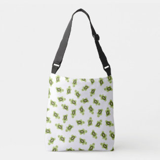 Cute turtle pattern crossbody bag