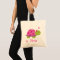 Cute Turtle Personalized Bag Tote for Girl