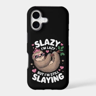 Cute Tween Girl Funny Animal Sloth Slay Meme Trend
