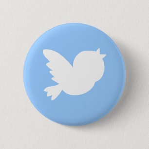 Cute Tweets 2 Inch Round Button
