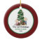 Cute Twins 1st Christmas Personalized