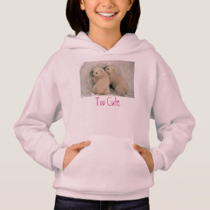 Cute Twins Polar Bear Animal Snow Snowflake Winter