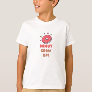 Cute Typography Kids  T-Shirt