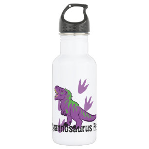 Cute Tyrannosaurus Rex 532 Ml Water Bottle