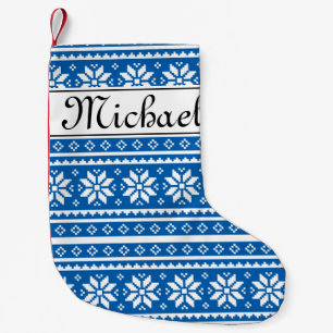 Cute UGLY CHRISTMAS SWEATER Christmas stocking