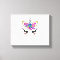 Cute Unicorn Birthday Outfit
