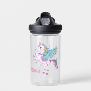 Cute Unicorn Bouteille d'eau