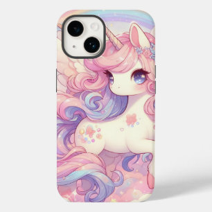 Cute unicorn Case-Mate iPhone case