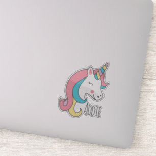Cute Unicorn customized
