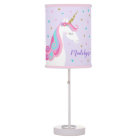 Cute Unicorn Fantasy Glitter Purple